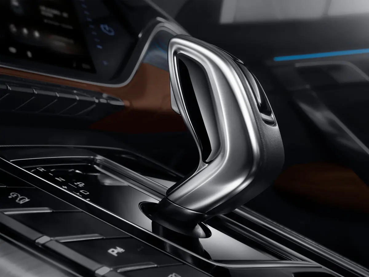 Geely Boyue Pro 2019 – 2023 Внедорожник 5 дв. — 照片 5