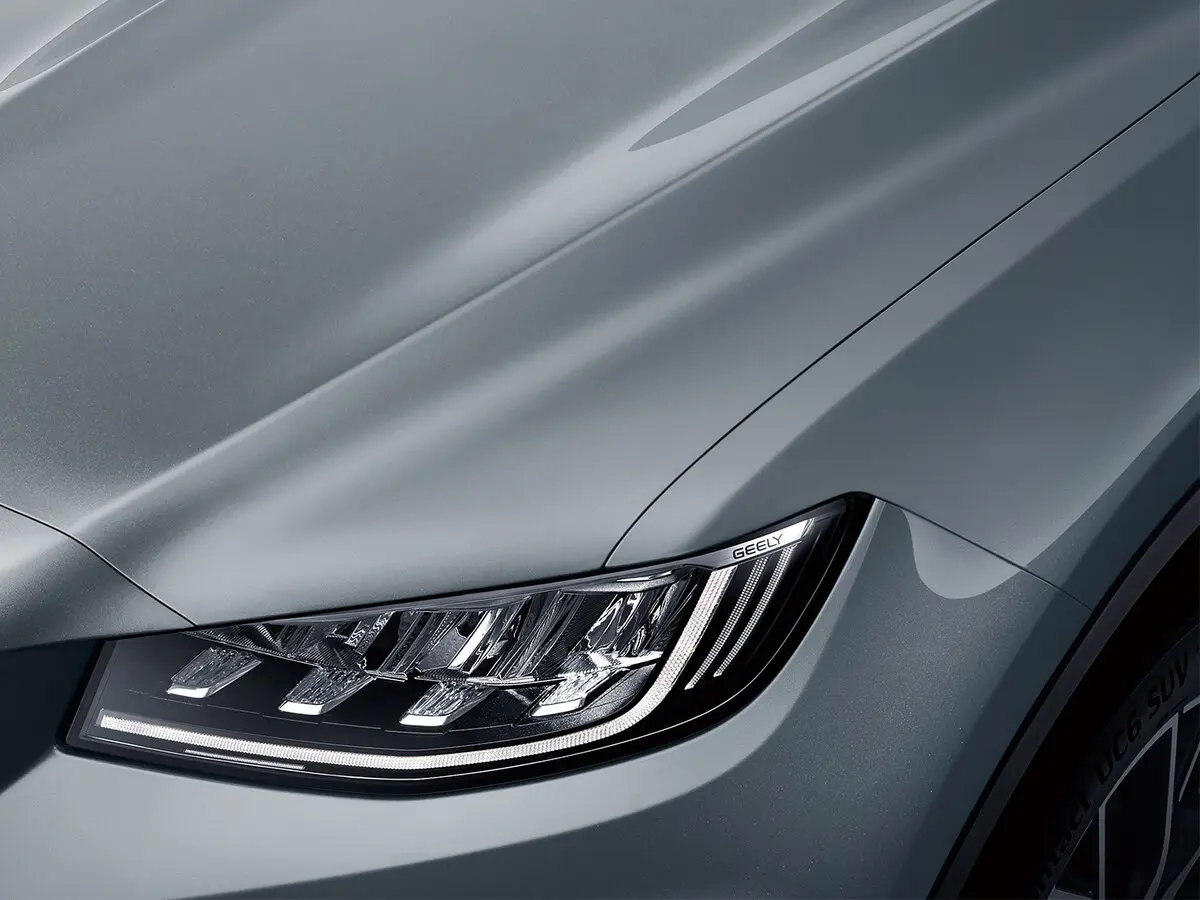 Geely Boyue Pro 2019 – 2023 Внедорожник 5 дв. — 照片 6
