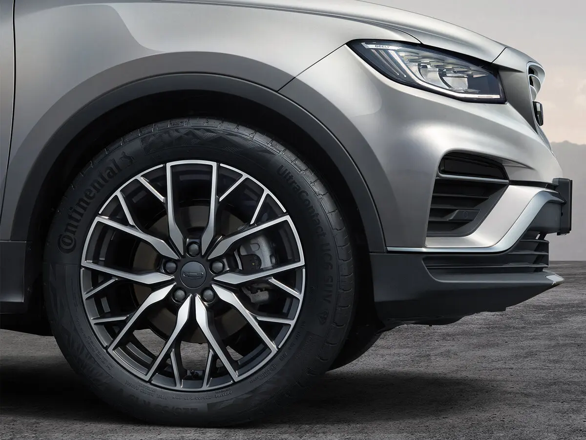 Geely Boyue Pro 2019 – 2023 Внедорожник 5 дв. — 照片 8