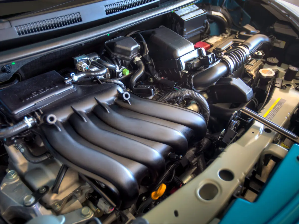 Nissan Versa Note I Хэтчбек 5 дв. — сүрөт 12