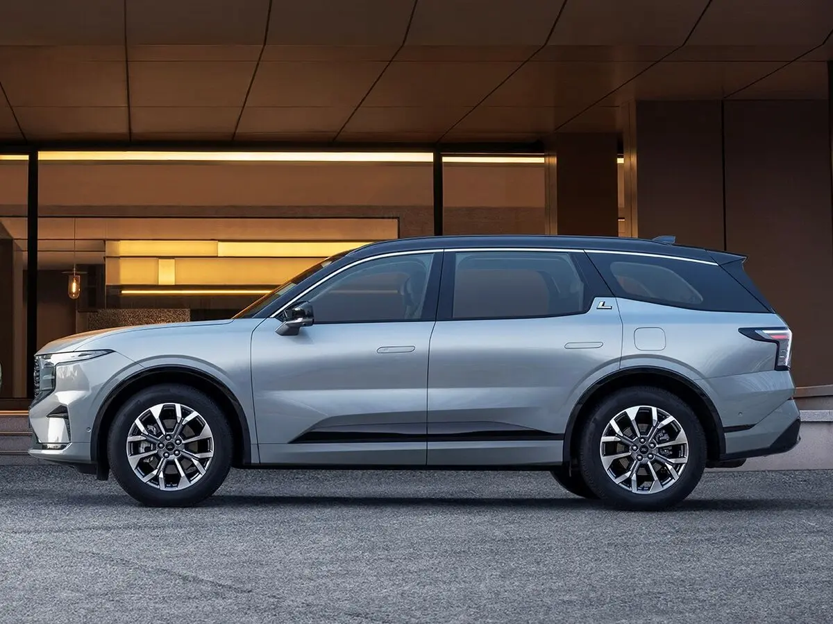 Ford Edge III (L) Внедорожник 5 дв. — сүрөт 2