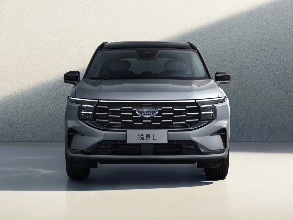 Ford Edge III (L) Внедорожник 5 дв. — сүрөт 3