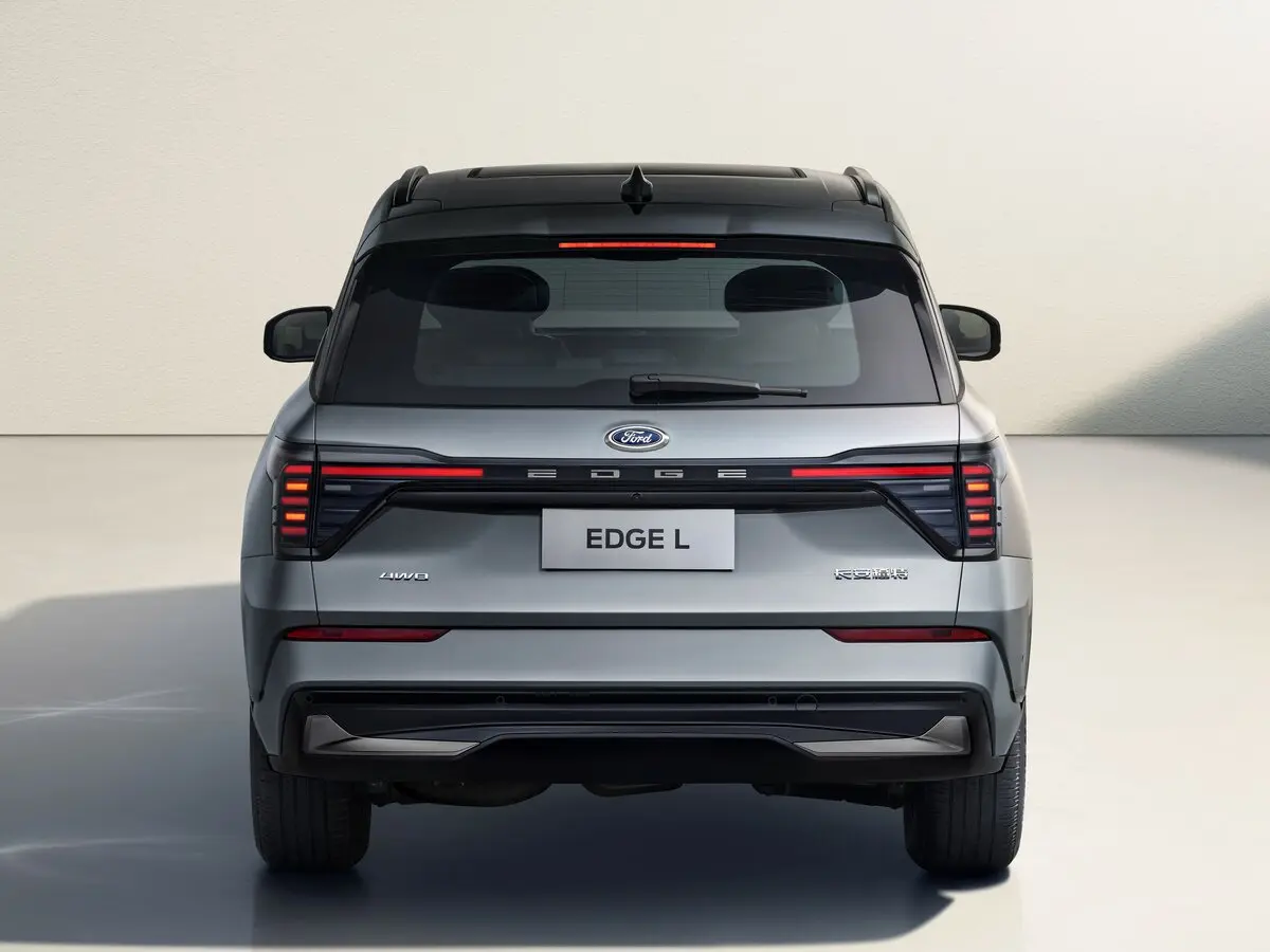 Ford Edge III (L) Внедорожник 5 дв. — сүрөт 4