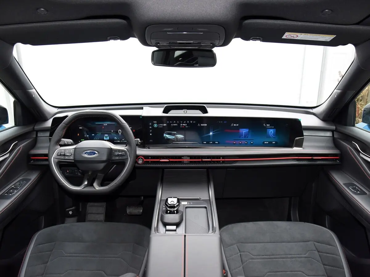 Ford Edge III (L) Внедорожник 5 дв. — сүрөт 6