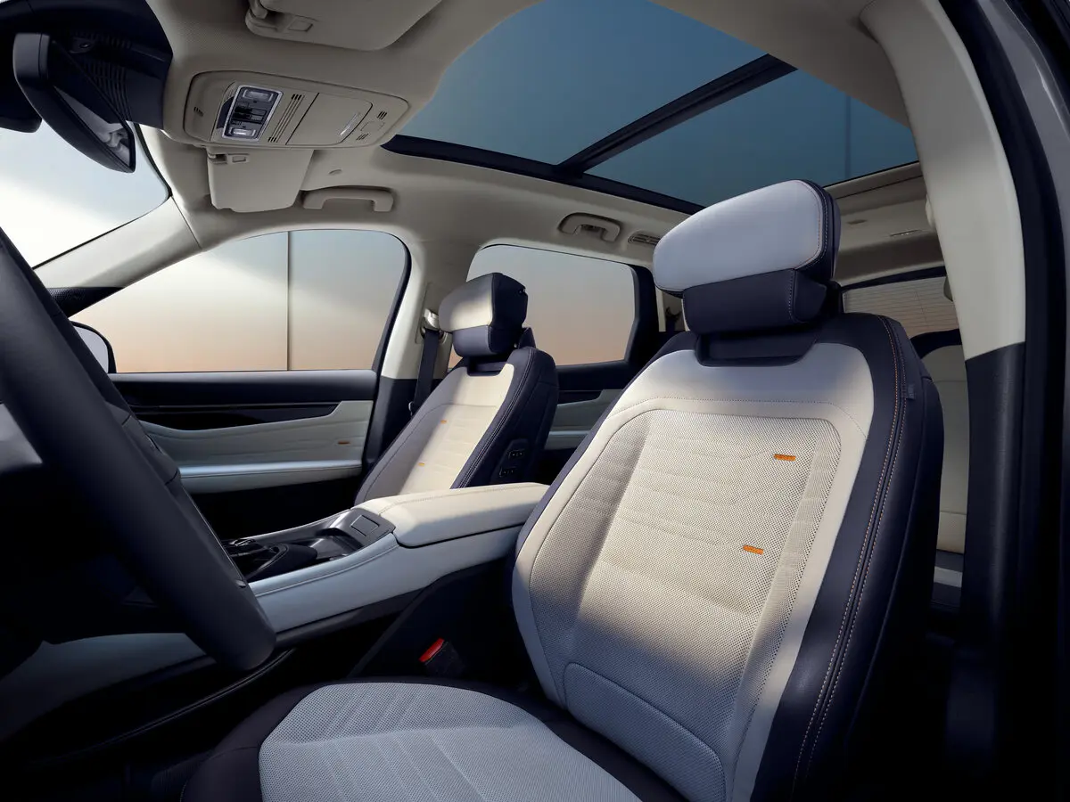 Ford Edge III (L) Внедорожник 5 дв. — сүрөт 7