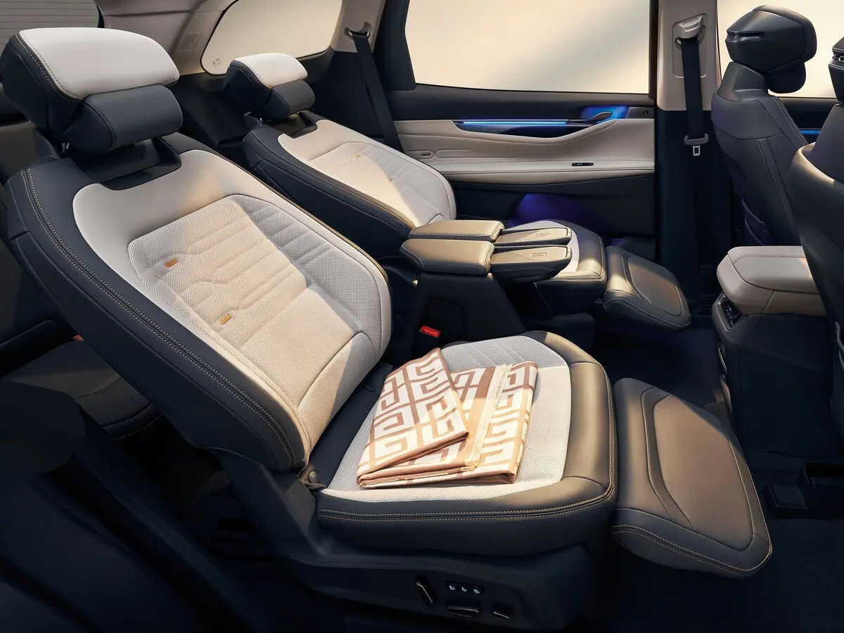 Ford Edge III (L) Внедорожник 5 дв. — сүрөт 9