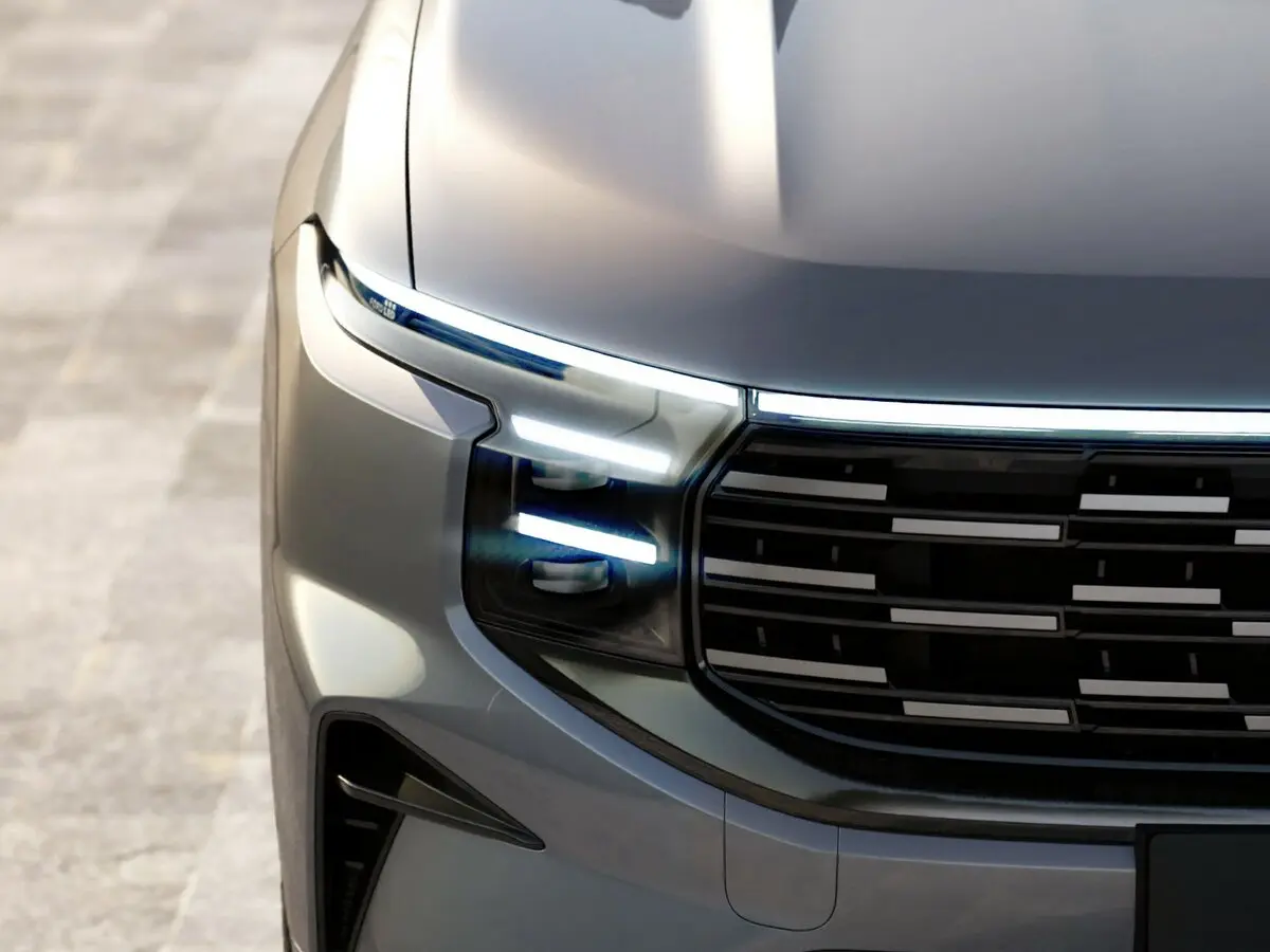 Ford Edge III (L) Внедорожник 5 дв. — сүрөт 12