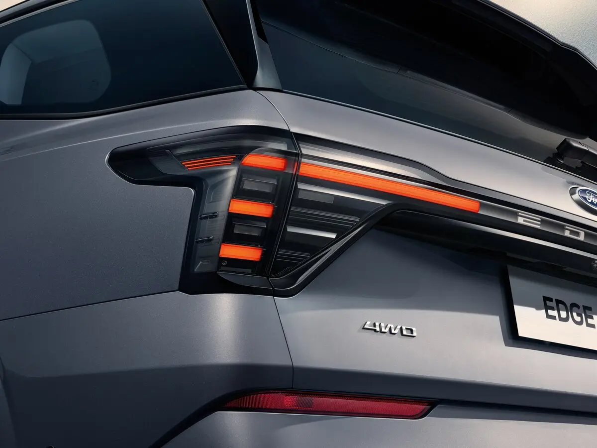 Ford Edge III (L) Внедорожник 5 дв. — сүрөт 13