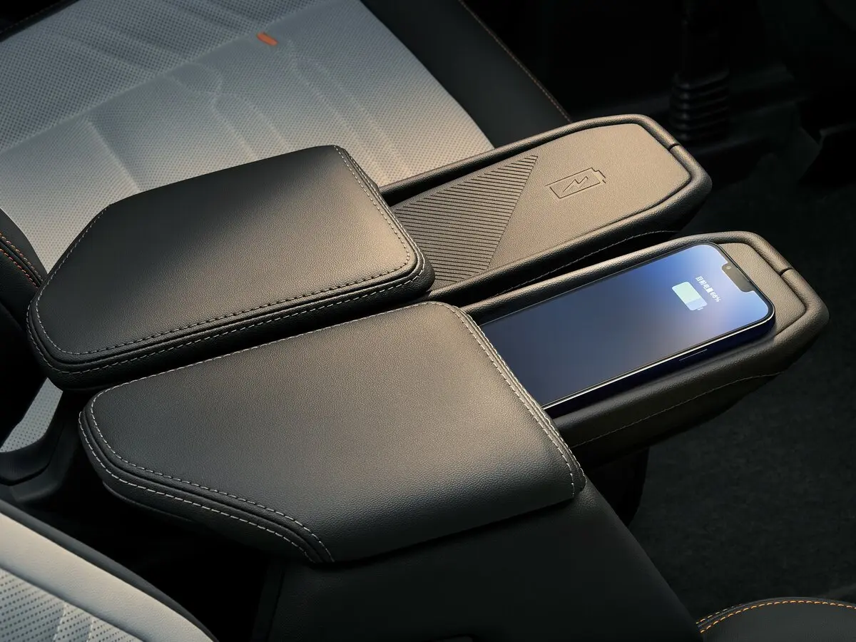 Ford Edge III (L) Внедорожник 5 дв. — сүрөт 14