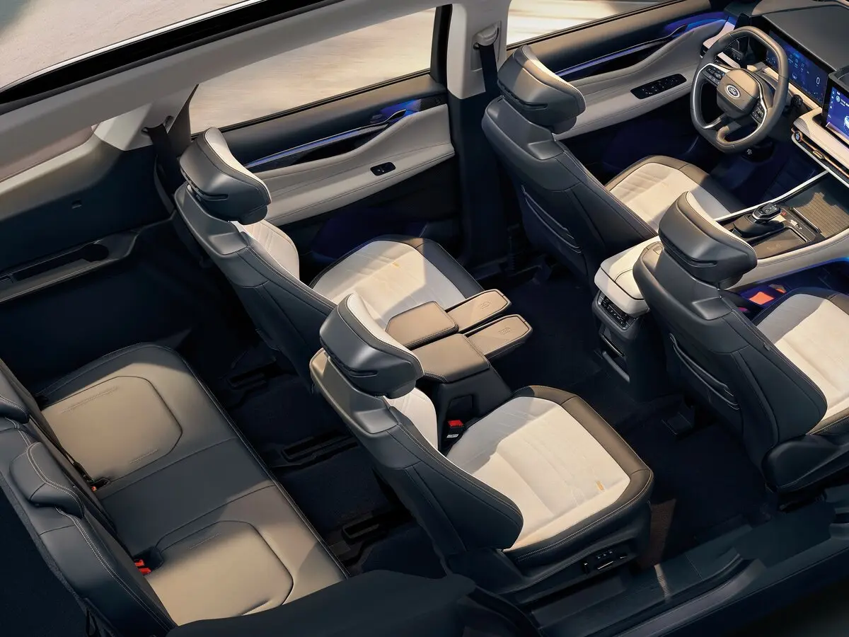Ford Edge III (L) Внедорожник 5 дв. — сүрөт 15