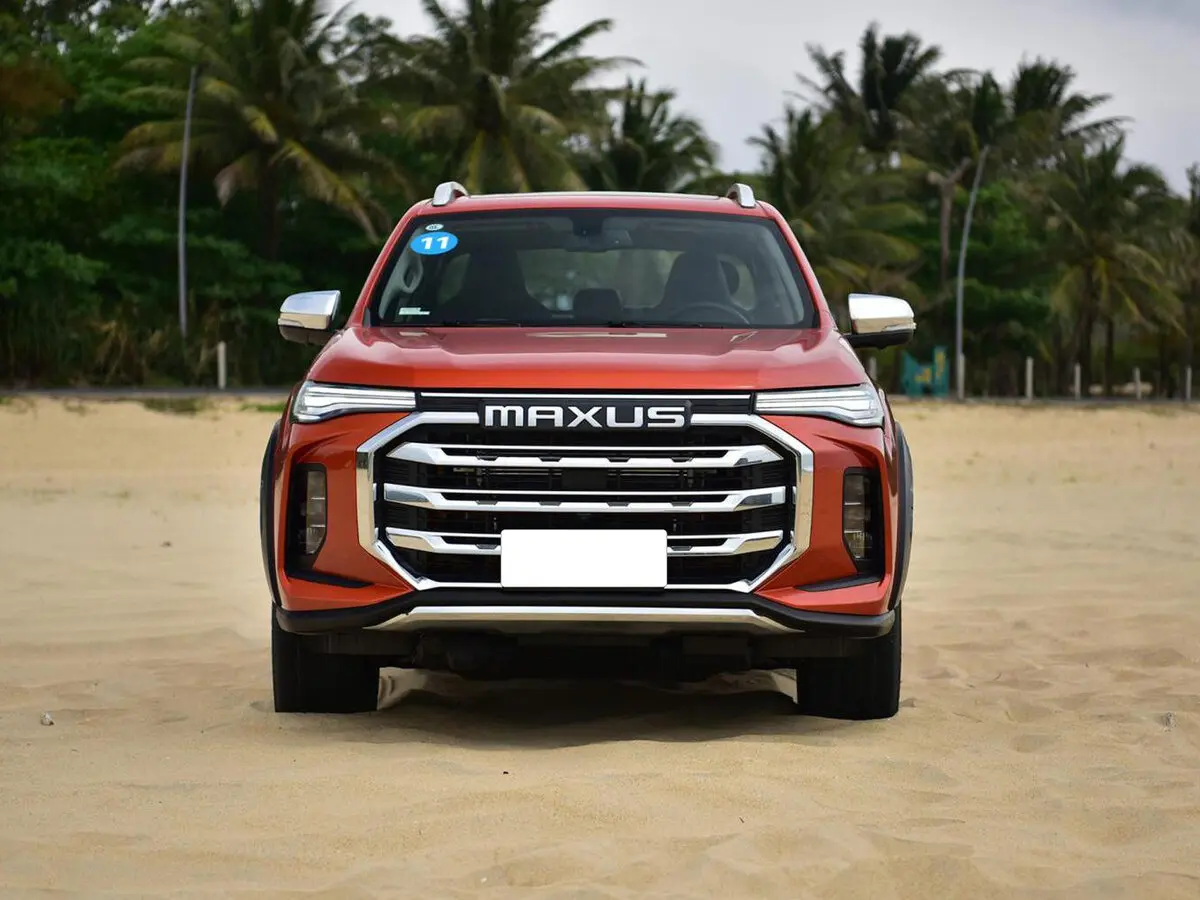 Maxus T90 2021 – 2023 Пикап Двойная кабина — сүрөт 3