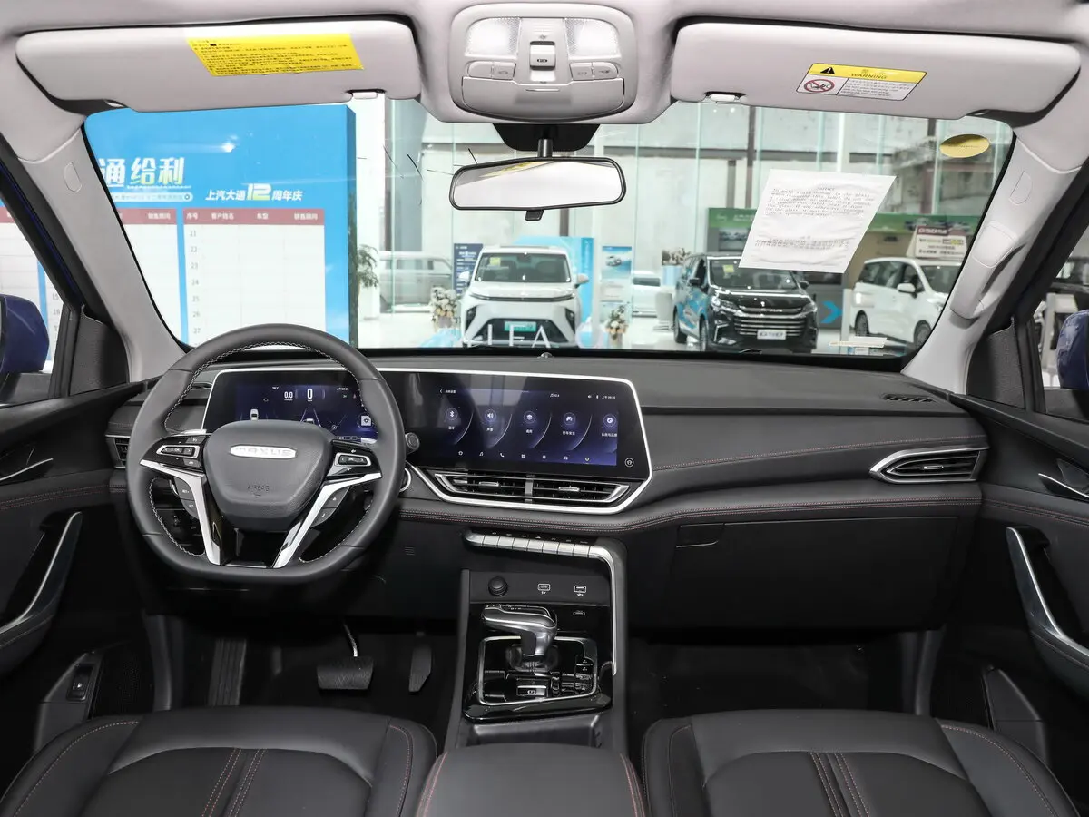 Maxus T90 2021 – 2023 Пикап Двойная кабина — сүрөт 5
