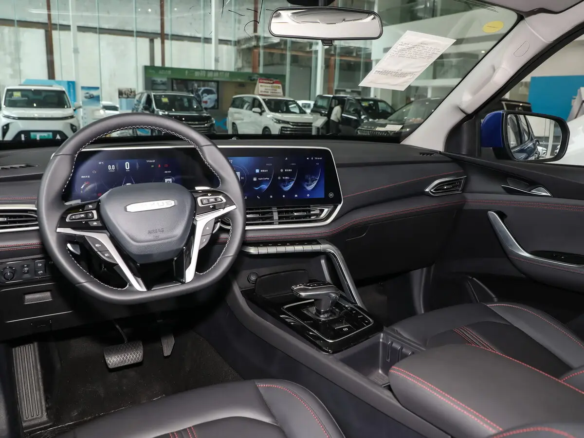 Maxus T90 2021 – 2023 Пикап Двойная кабина — сүрөт 7