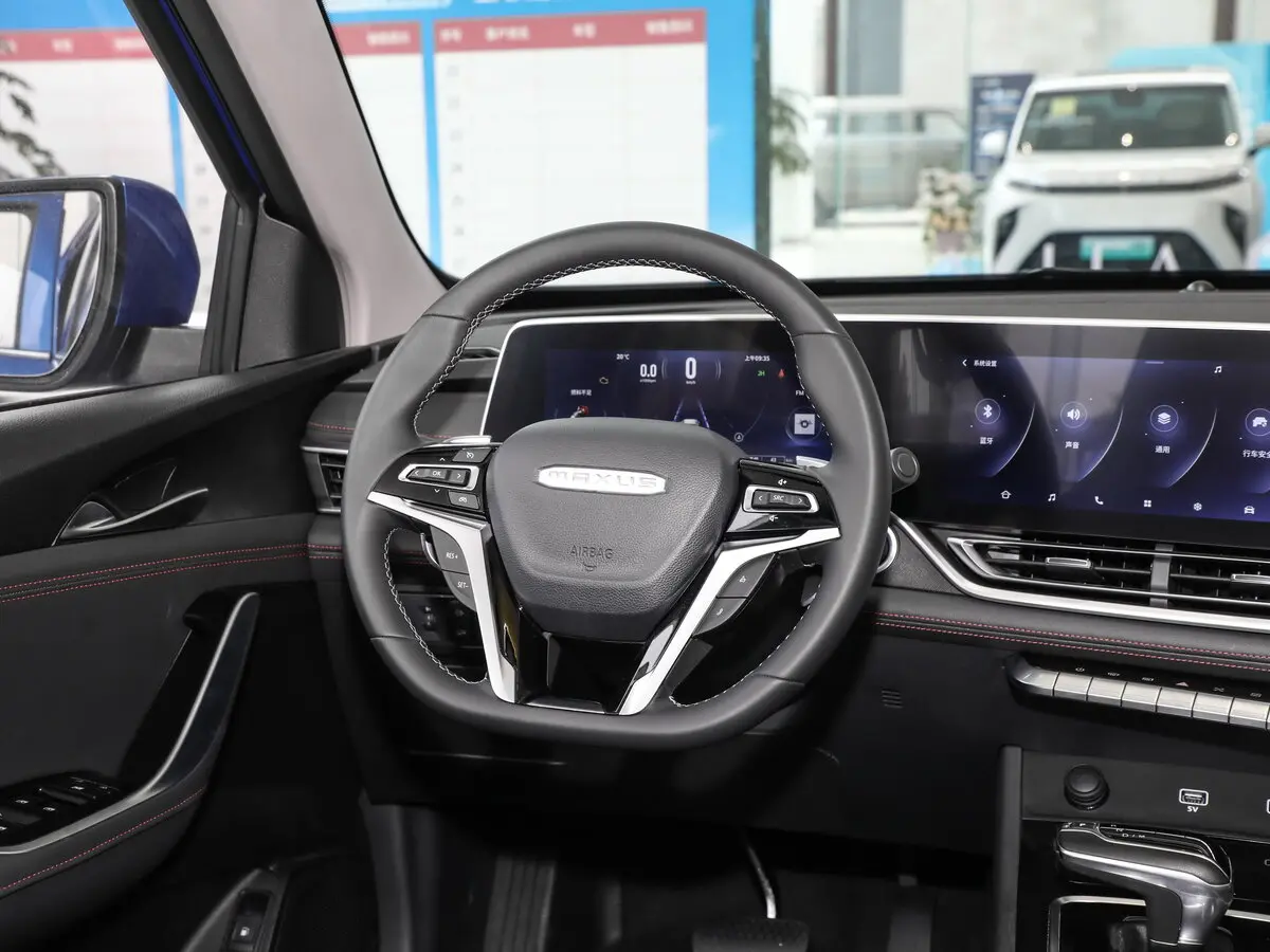 Maxus T90 2021 – 2023 Пикап Двойная кабина — сүрөт 9