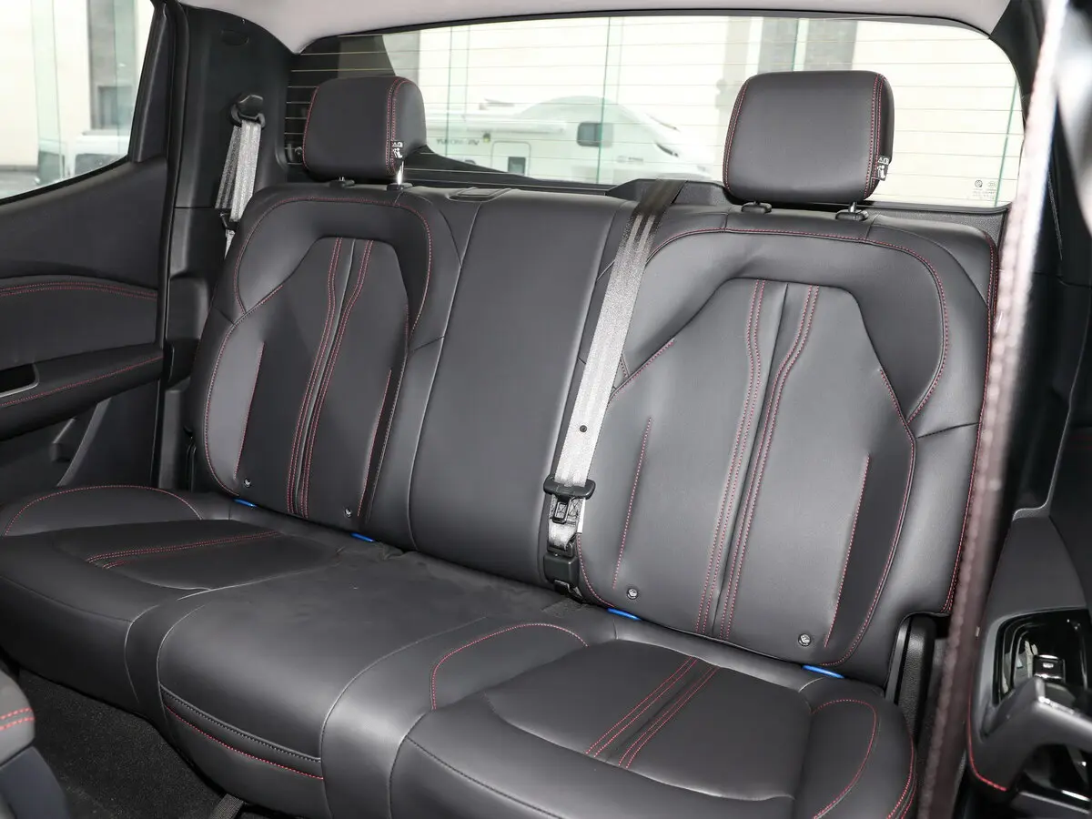 Maxus T90 2021 – 2023 Пикап Двойная кабина — сүрөт 10