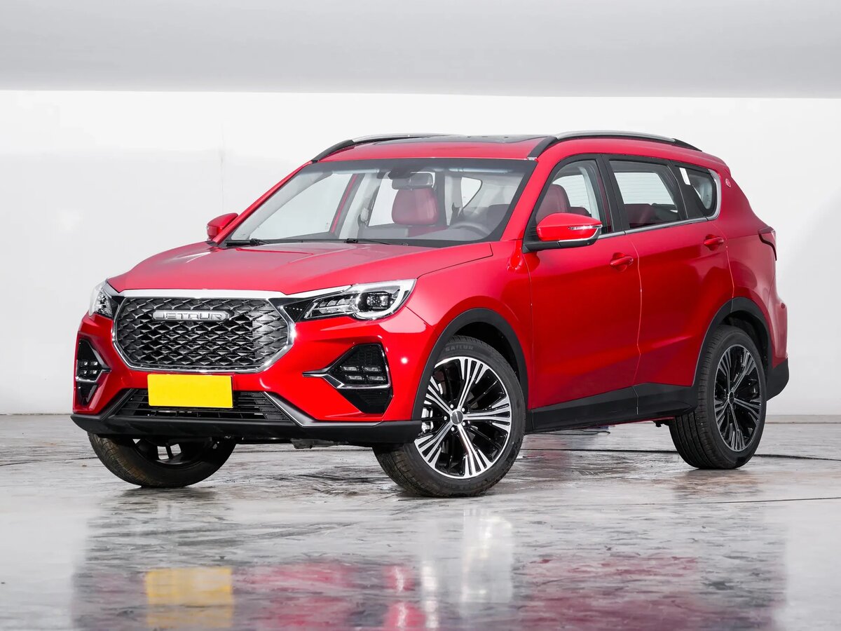 Jetour X70 I Рестайлинг Внедорожник 5 дв. S