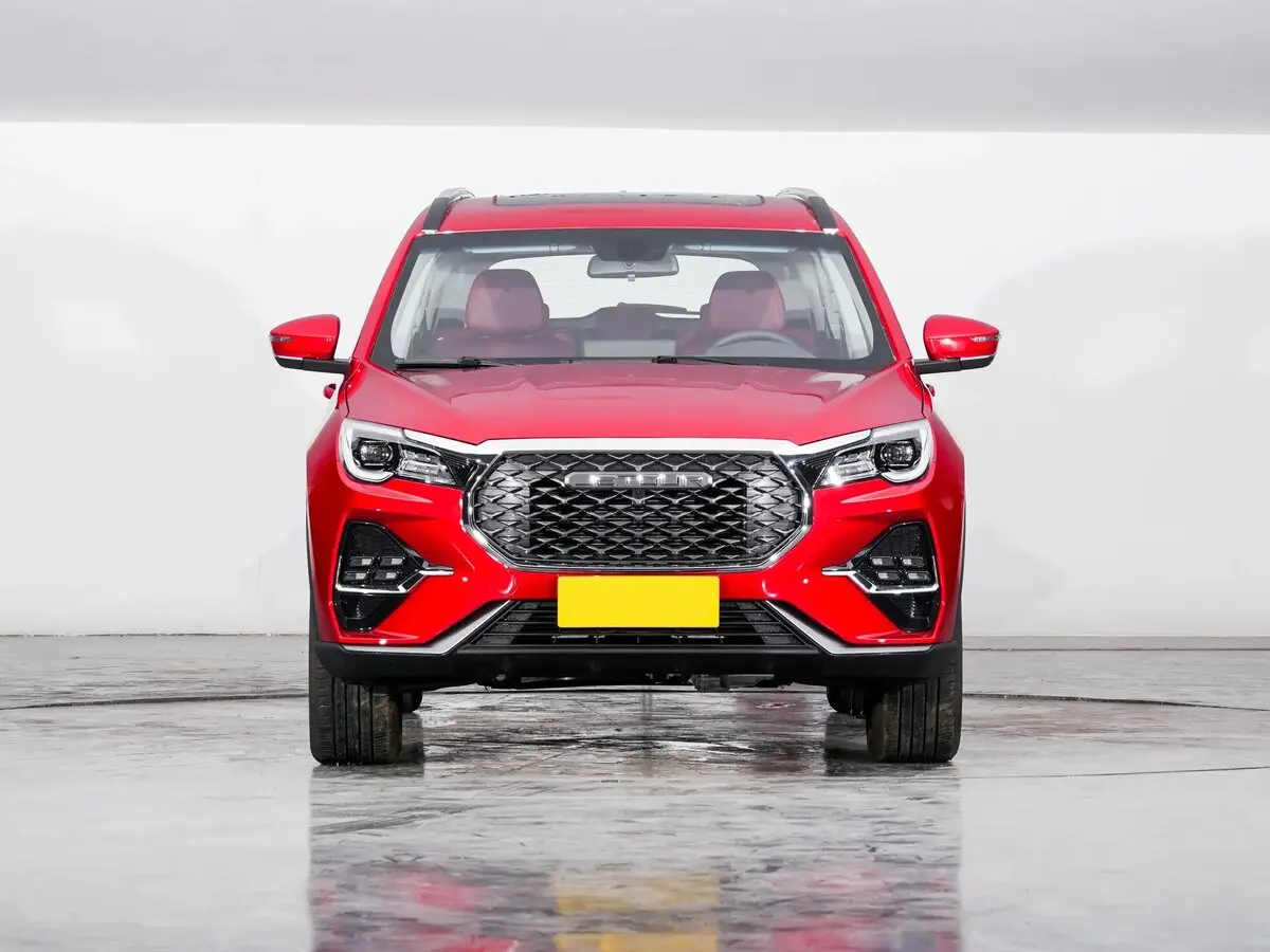 Jetour X70 I Рестайлинг Внедорожник 5 дв. S — photo 2
