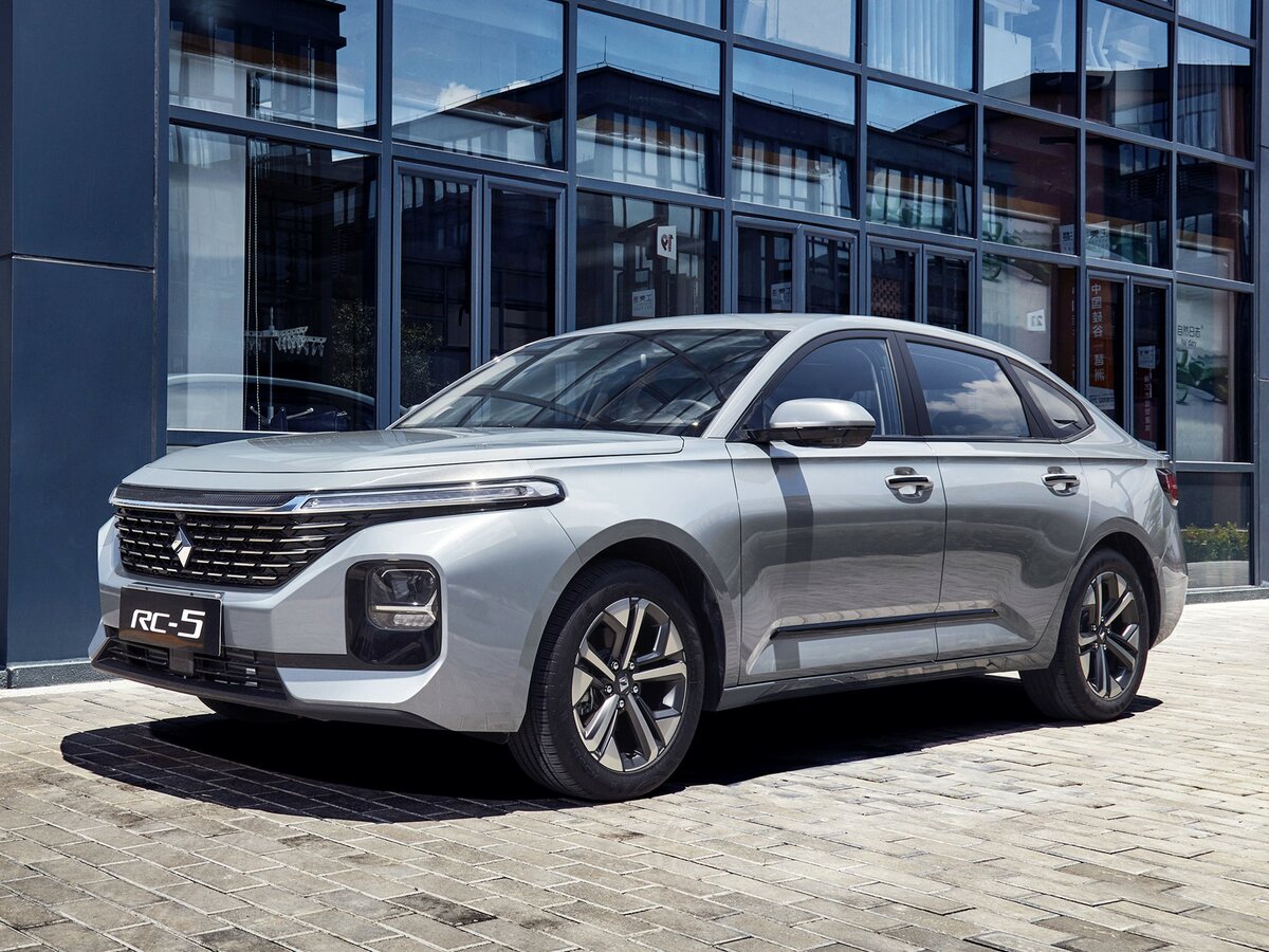 Baojun RC-5 2020 – 2021