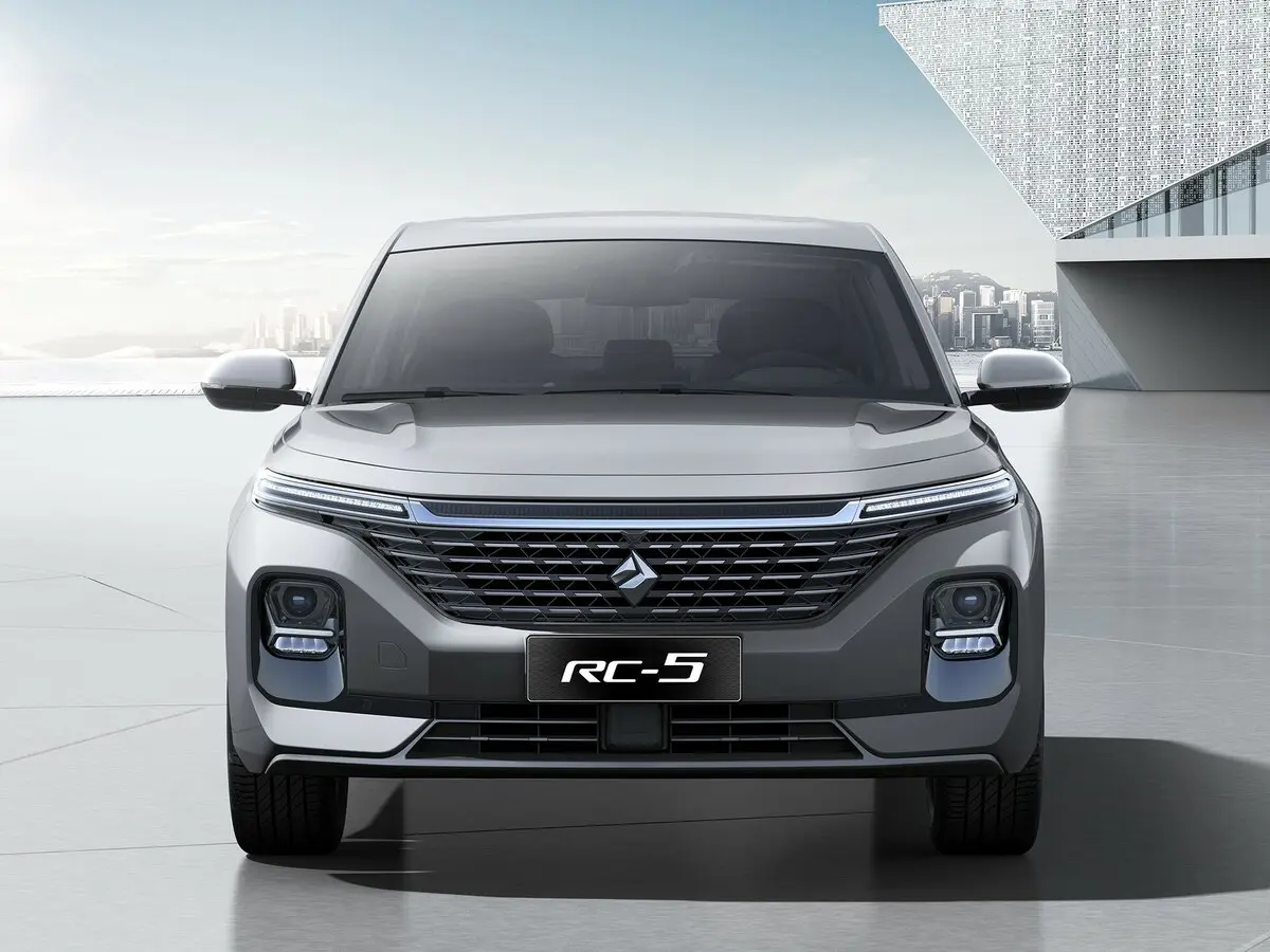 Baojun RC-5 2020 – 2021 Лифтбек — сүрөт 3