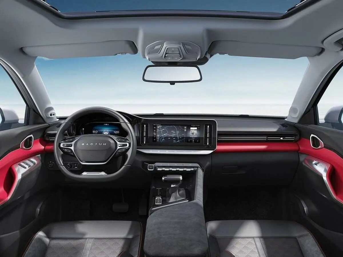 Baojun RC-5 2020 – 2021 Лифтбек — сүрөт 5