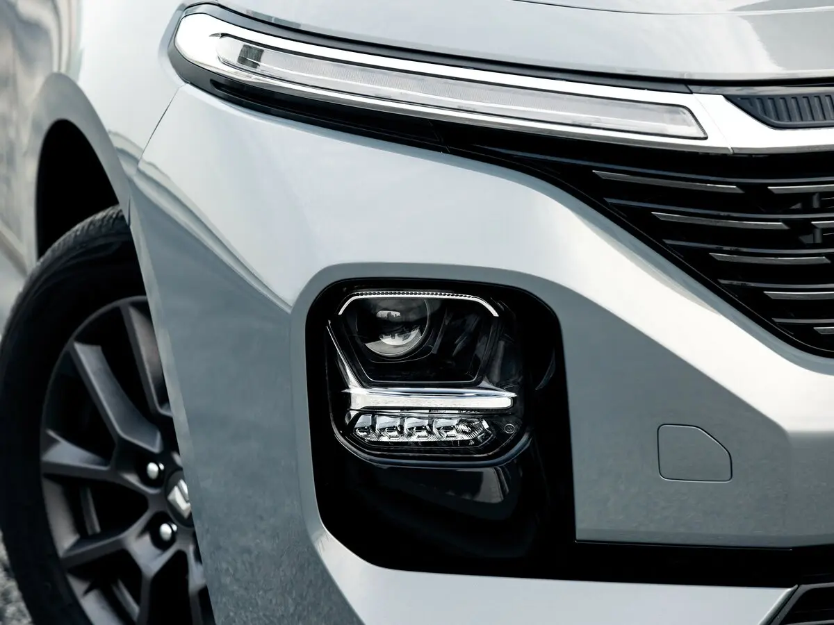 Baojun RC-5 2020 – 2021 Лифтбек — сүрөт 7