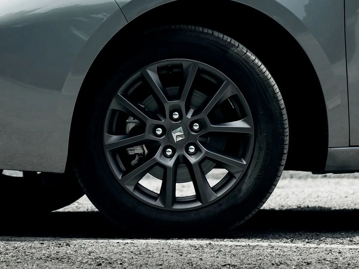 Baojun RC-5 2020 – 2021 Лифтбек — сүрөт 9