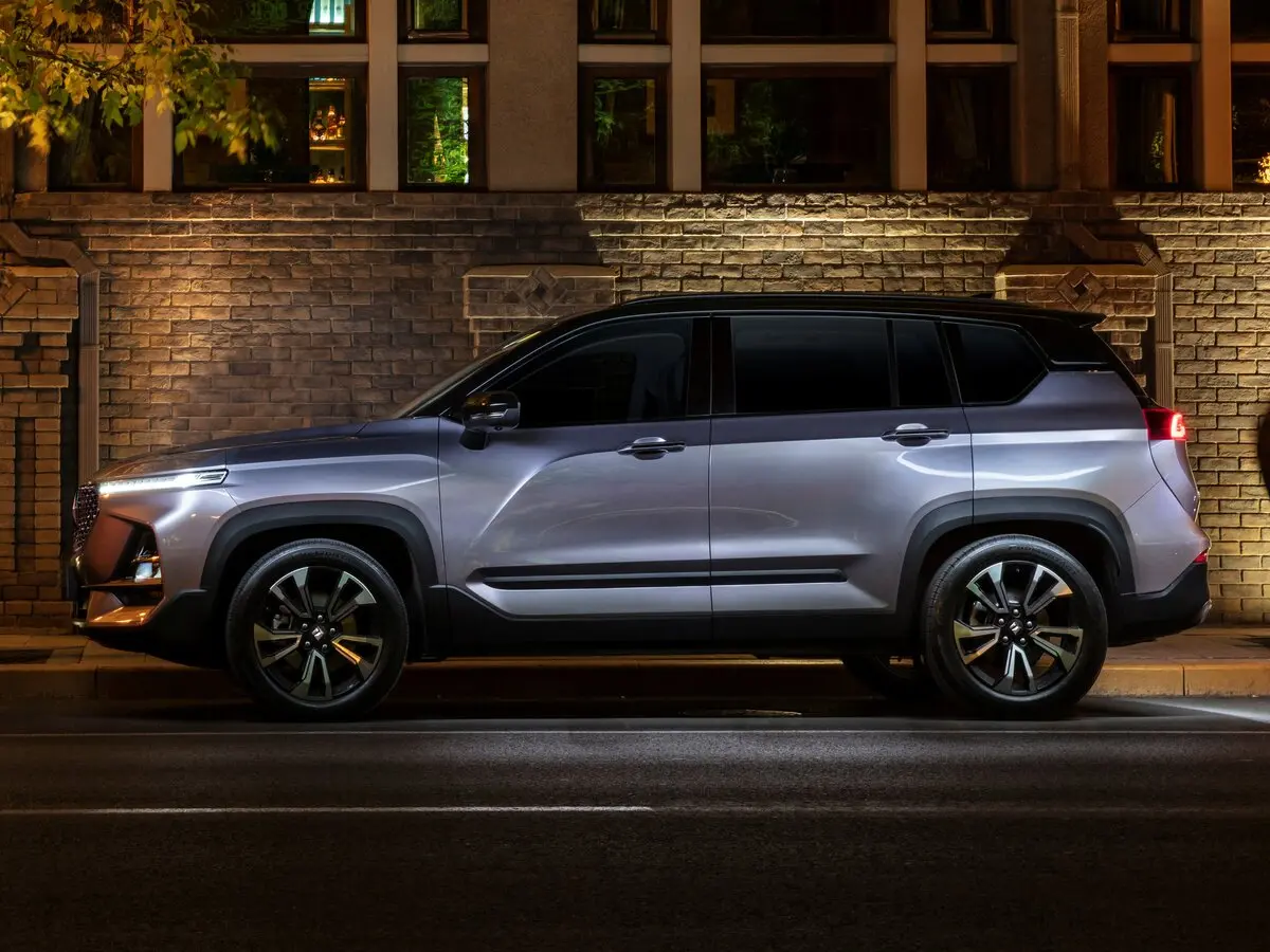 Baojun RS-5 2019 – 2021 Внедорожник 5 дв. — photo 2
