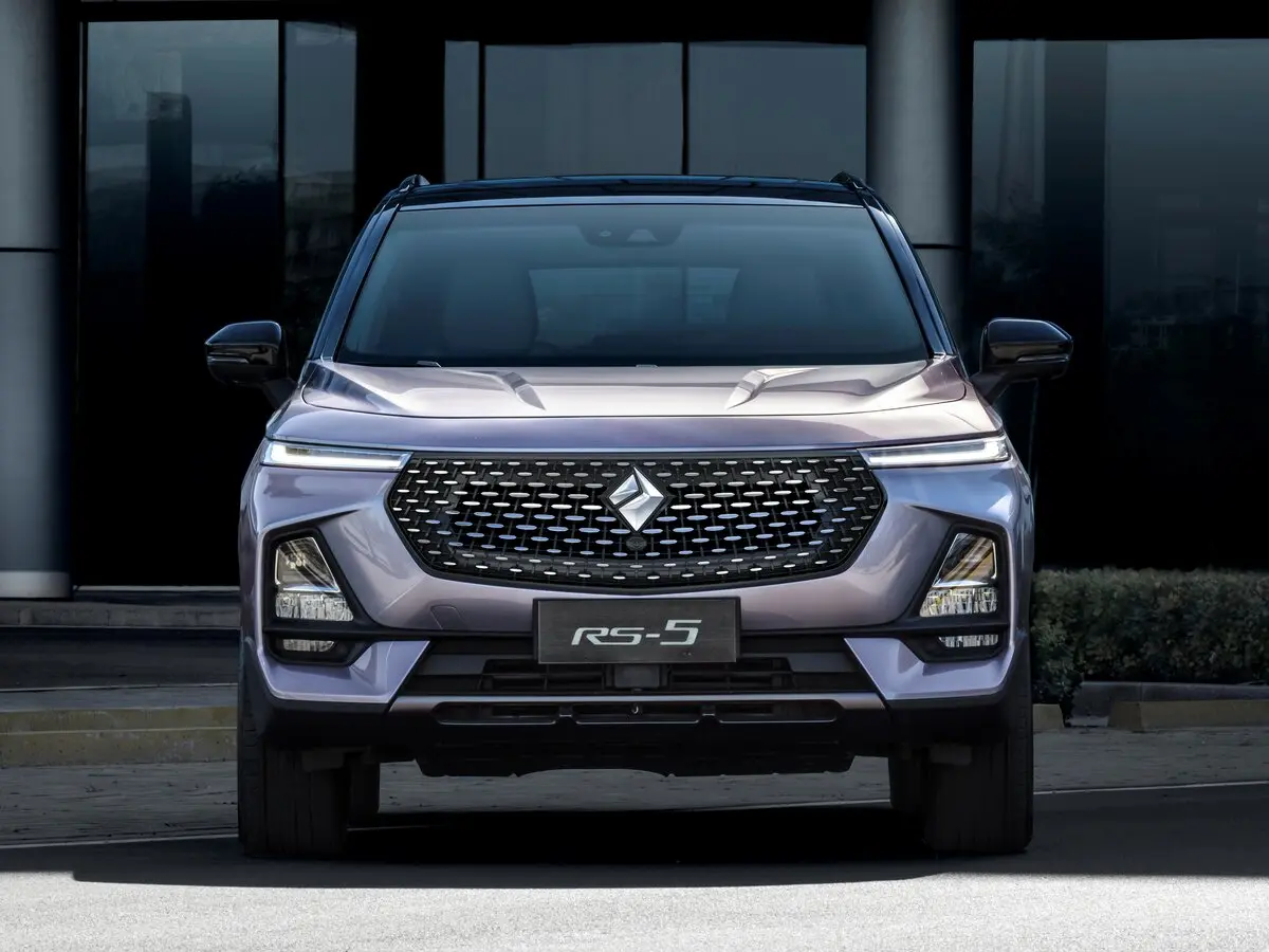 Baojun RS-5 2019 – 2021 Внедорожник 5 дв. — photo 3