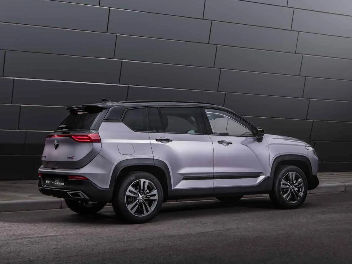 Baojun RS-5 2019 – 2021 Внедорожник 5 дв. — photo 4
