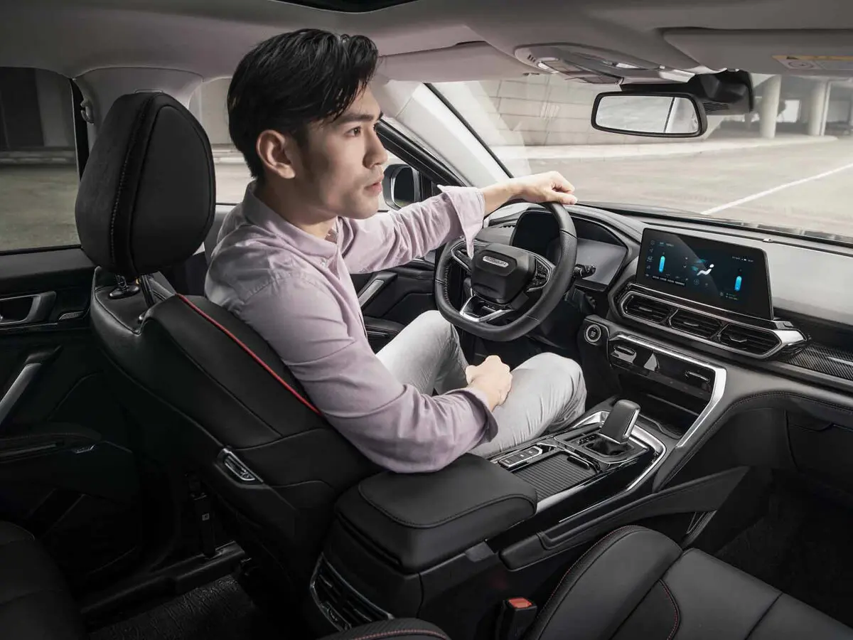 Baojun RS-5 2019 – 2021 Внедорожник 5 дв. — photo 5