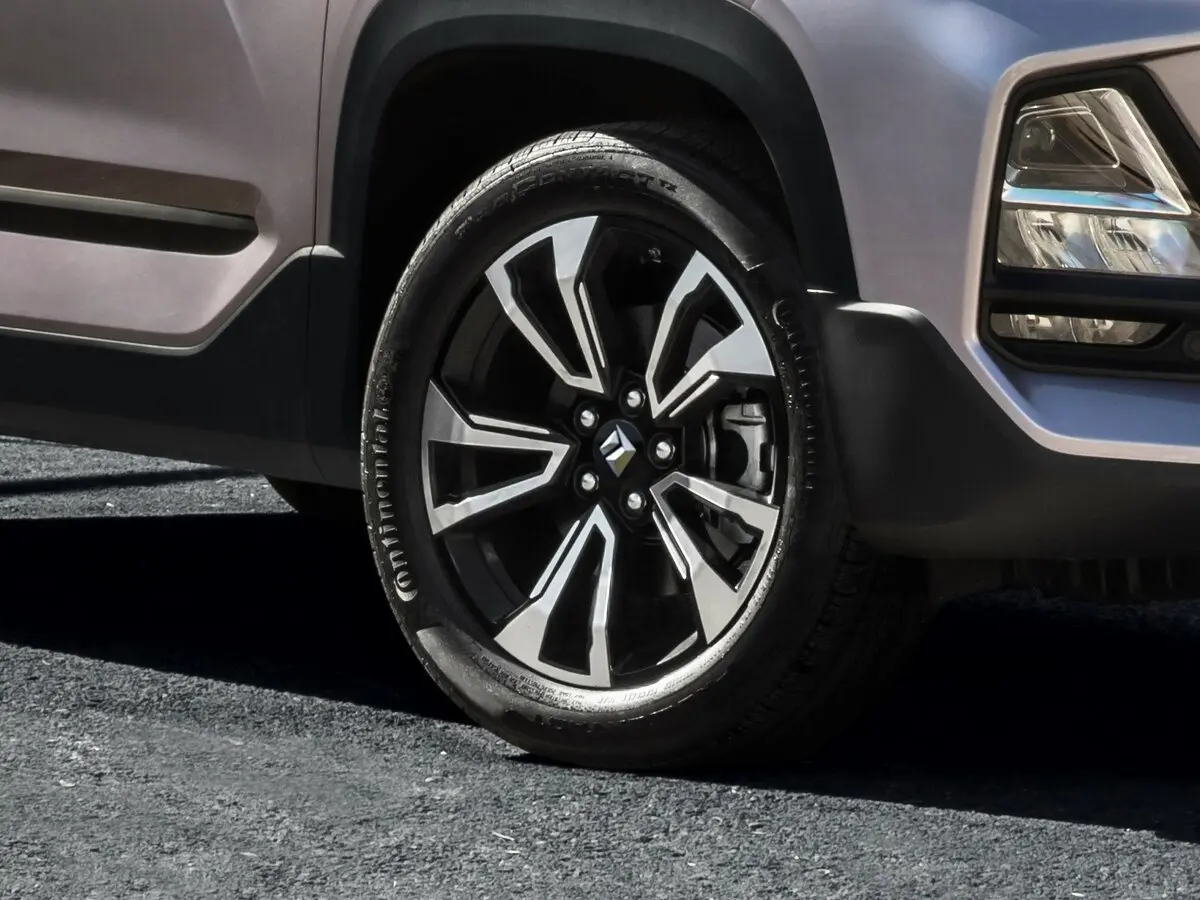Baojun RS-5 2019 – 2021 Внедорожник 5 дв. — photo 8