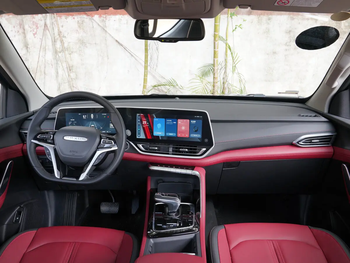 Maxus T90 2021 – 2023 Пикап Двойная кабина LWB — сүрөт 6
