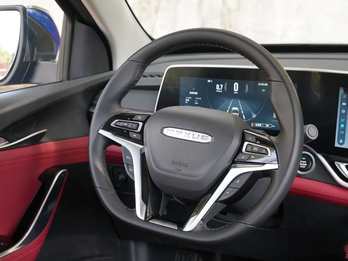Maxus T90 2021 – 2023 Пикап Двойная кабина LWB — сүрөт 8