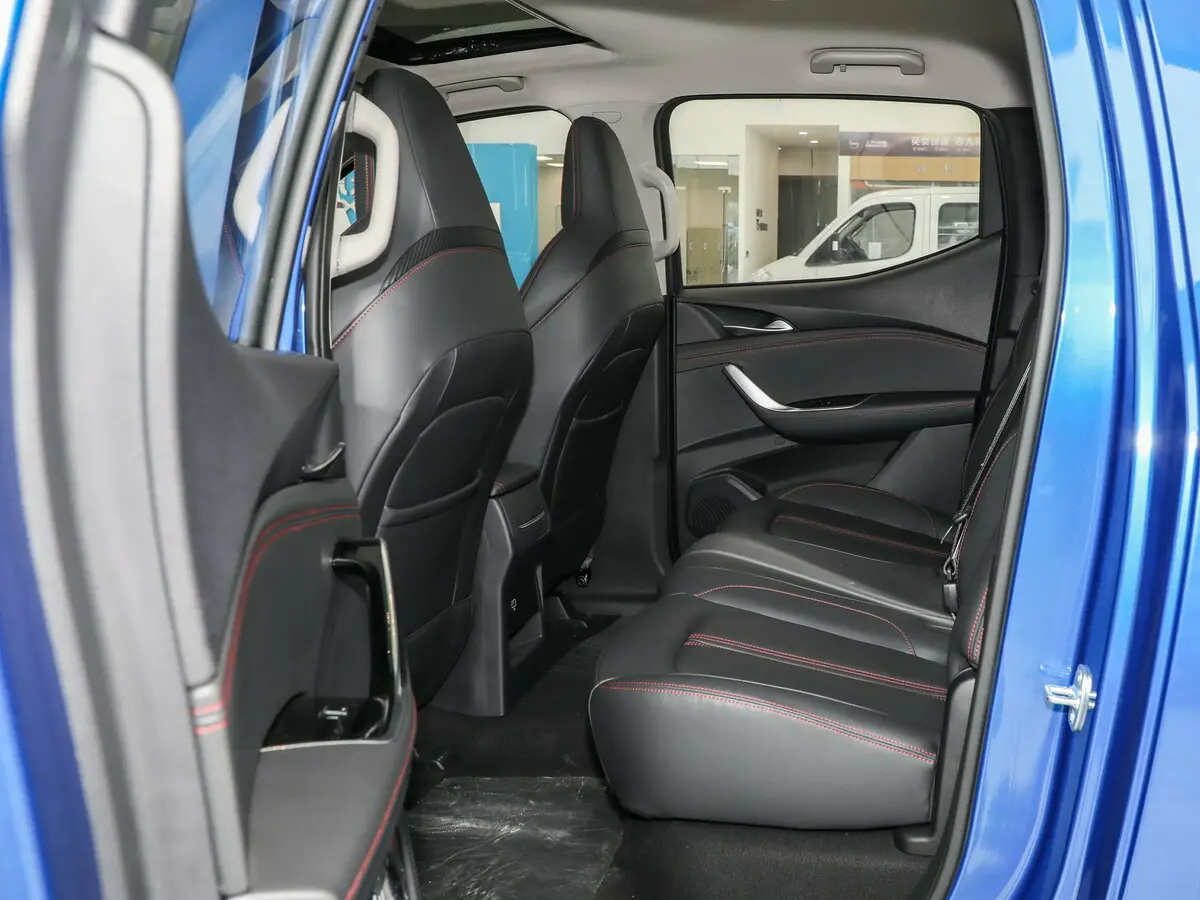 Maxus T90 2021 – 2023 Пикап Двойная кабина LWB — сүрөт 9