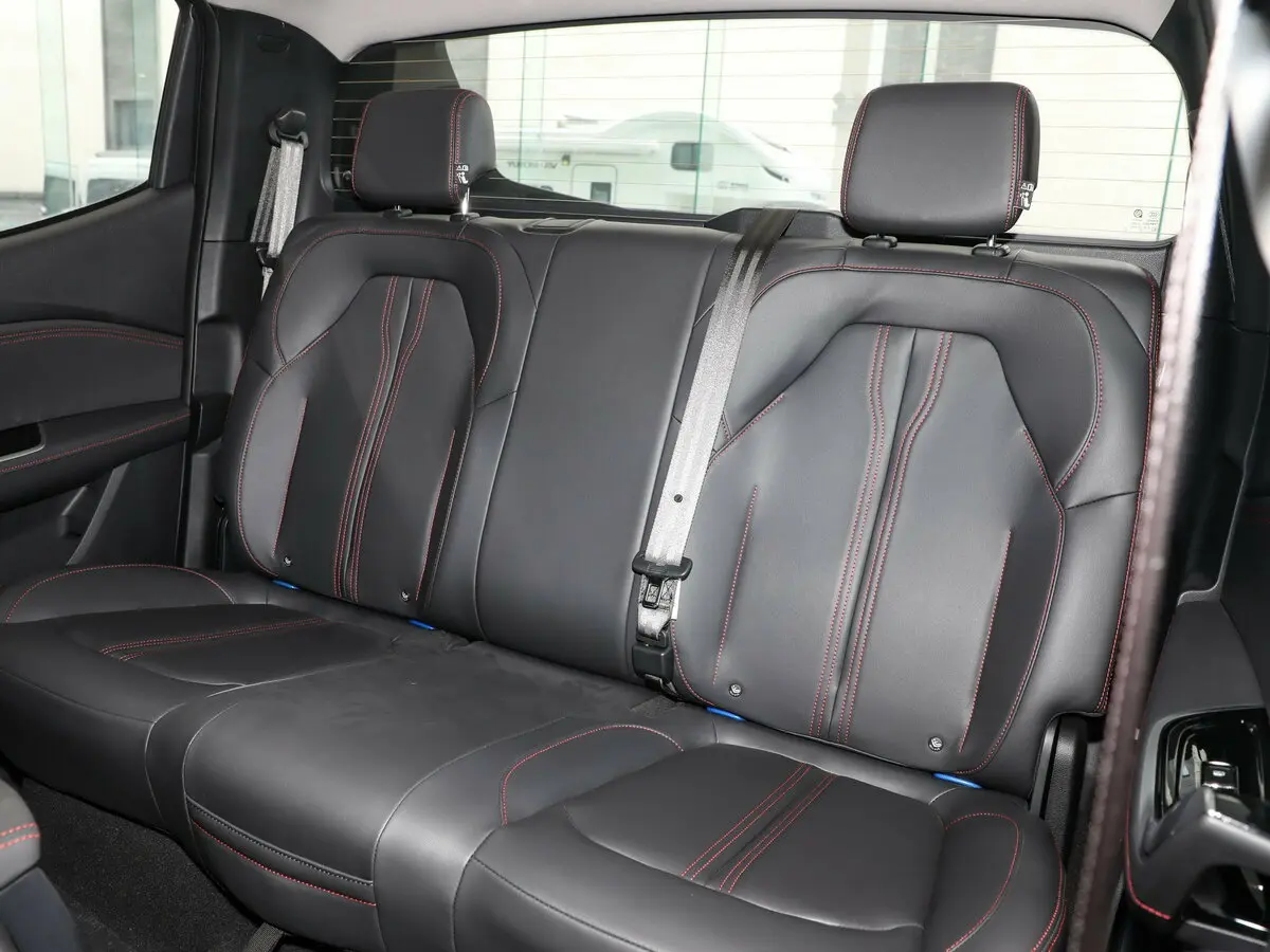 Maxus T90 2021 – 2023 Пикап Двойная кабина LWB — сүрөт 10