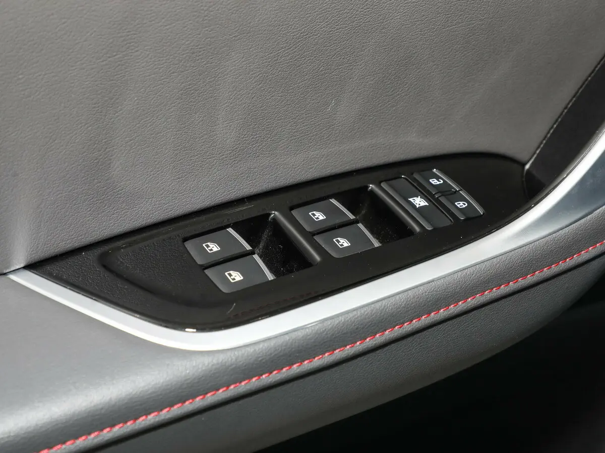 Maxus T90 2021 – 2023 Пикап Двойная кабина LWB — сүрөт 11