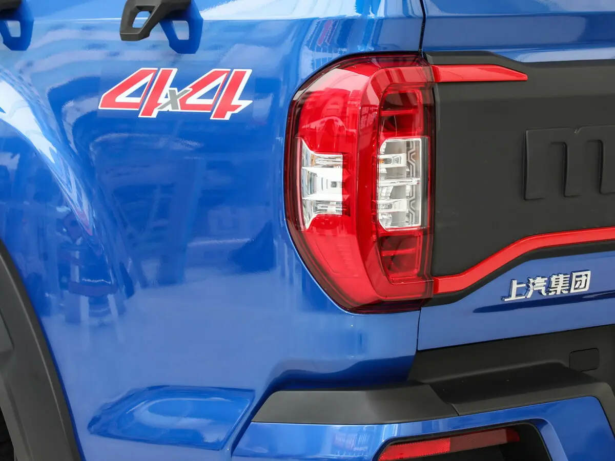 Maxus T90 2021 – 2023 Пикап Двойная кабина LWB — сүрөт 16