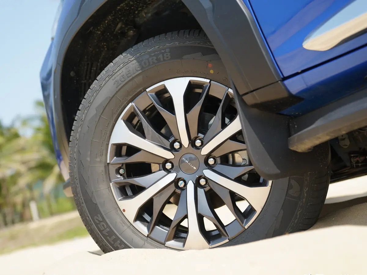 Maxus T90 2021 – 2023 Пикап Двойная кабина LWB — сүрөт 18