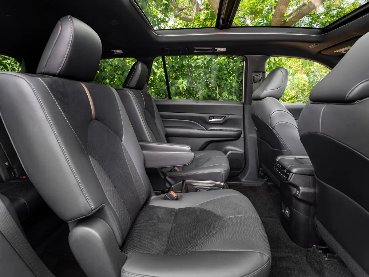 Toyota Grand Highlander 2023 – н.в. Внедорожник 5 дв. — сүрөт 11