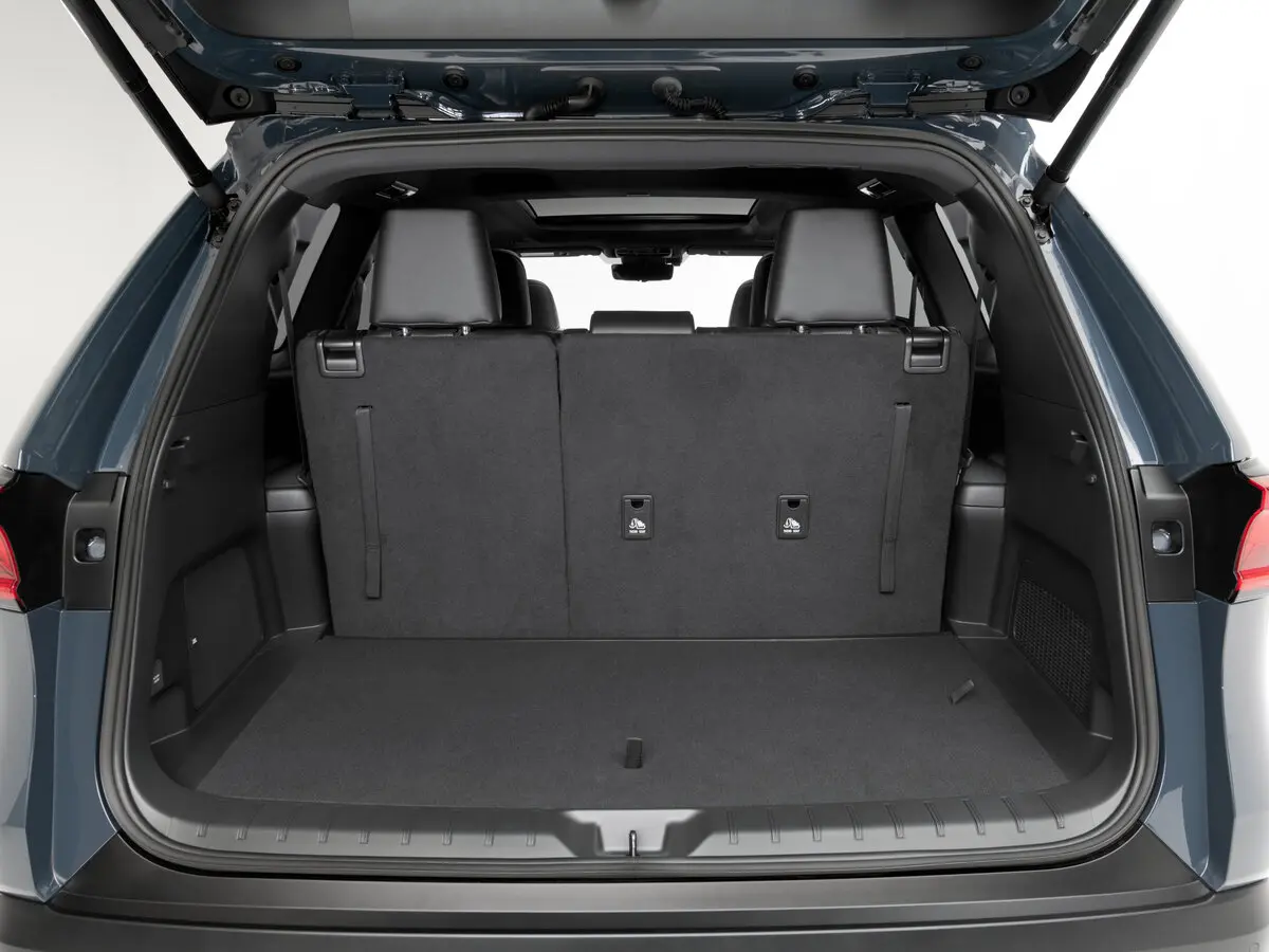 Toyota Grand Highlander 2023 – н.в. Внедорожник 5 дв. — сүрөт 14