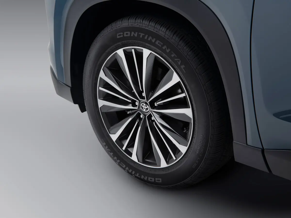 Toyota Grand Highlander 2023 – н.в. Внедорожник 5 дв. — сүрөт 19