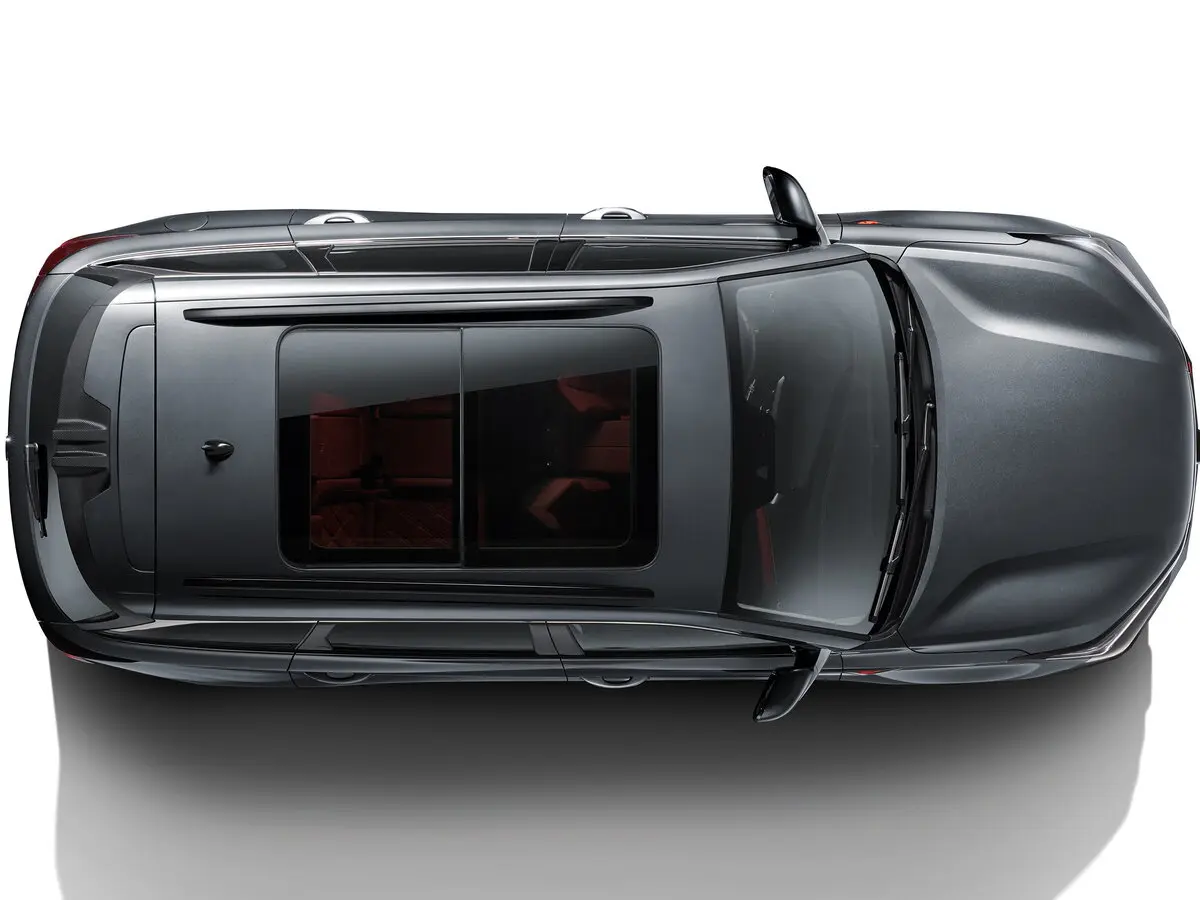 Changan CS75 Plus I Рестайлинг Внедорожник 5 дв. — photo 9