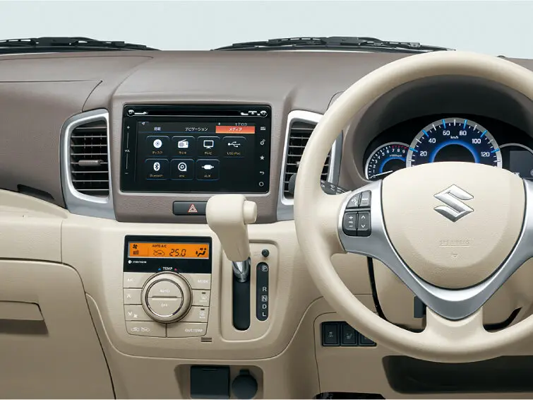 Suzuki Spacia I Рестайлинг Микровэн — сүрөт 2
