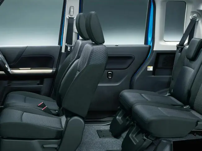 Suzuki Spacia I Рестайлинг Микровэн — сүрөт 3