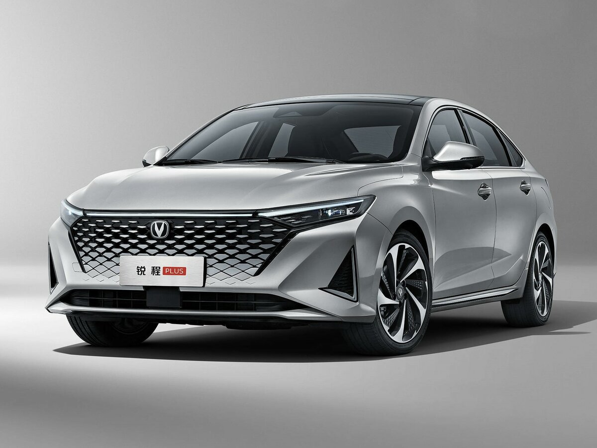 Changan Raeton Plus 2022 – н.в.