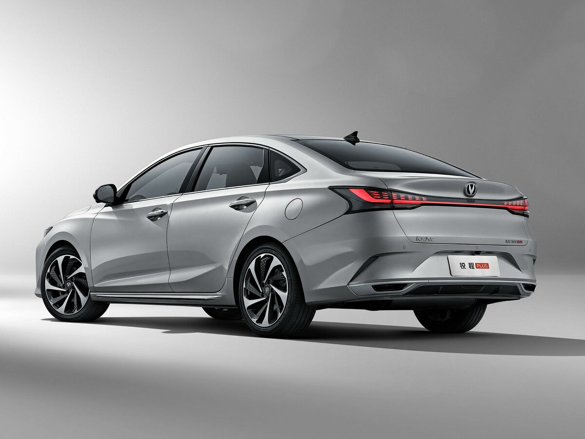 Changan Raeton Plus 2022 – н.в. Седан — фото 3