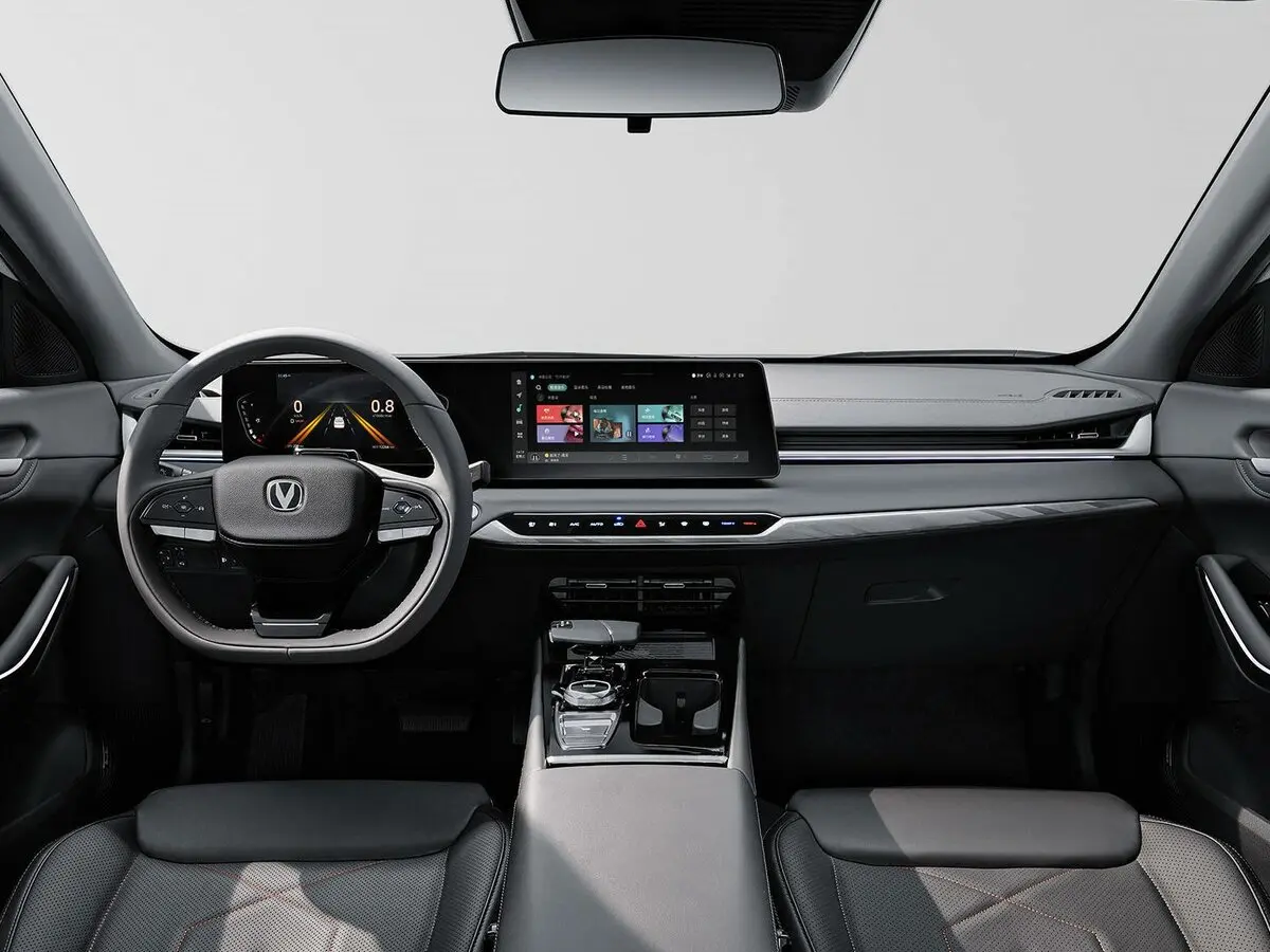Changan Raeton Plus 2022 – н.в. Седан — photo 4