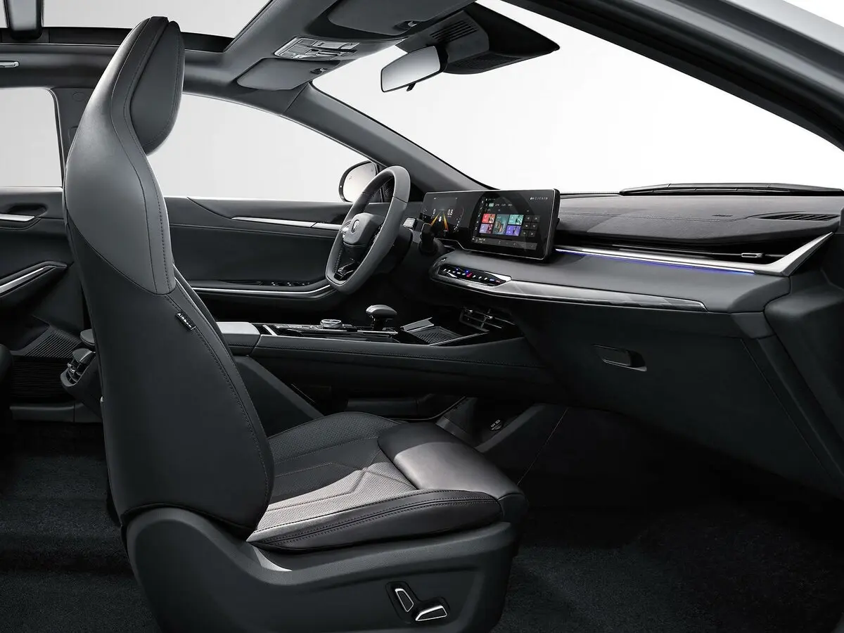 Changan Raeton Plus 2022 – н.в. Седан — photo 5
