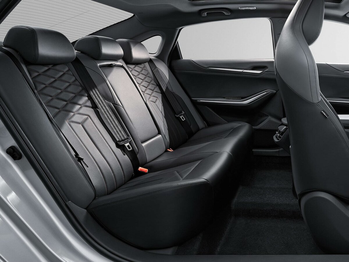 Changan Raeton Plus 2022 – н.в. Седан