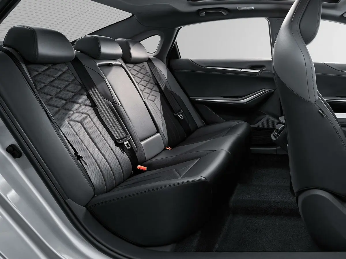 Changan Raeton Plus 2022 – н.в. Седан — photo 6